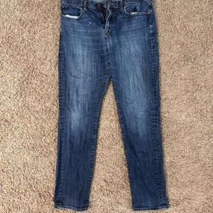 Men’s Lucky Authentic Skinny Jeans